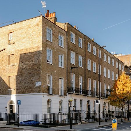 Gloucester Place Studios Londra Dış mekan fotoğraf